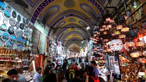 Grand Bazar istanbul